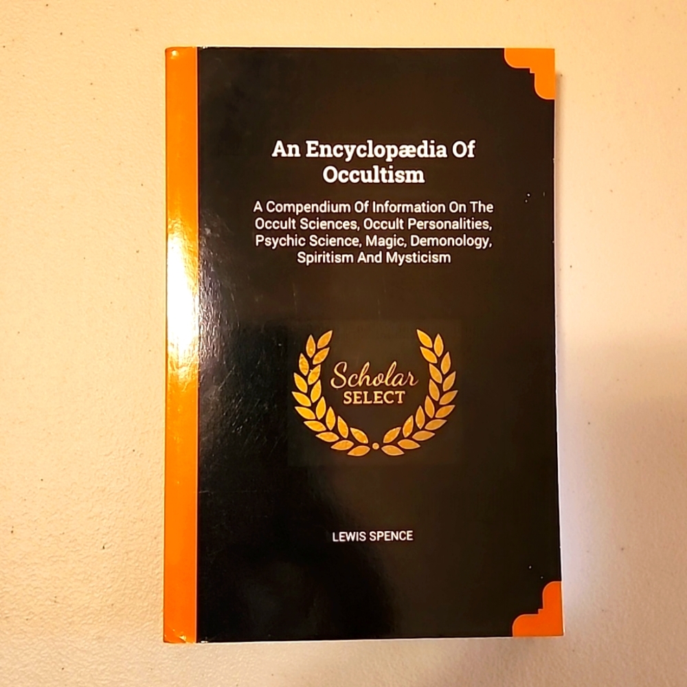 An Encyclopedia of Occultism